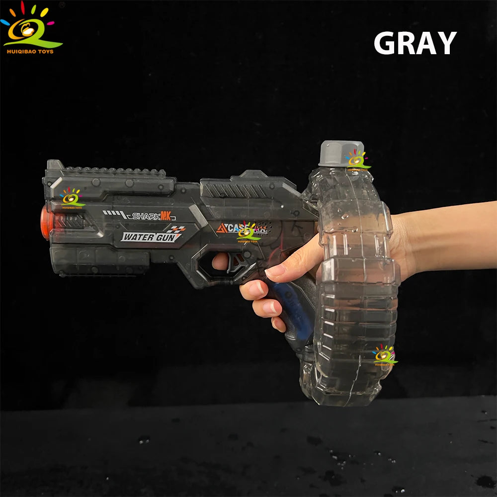 Le Titan — Pistolet à eau électrique