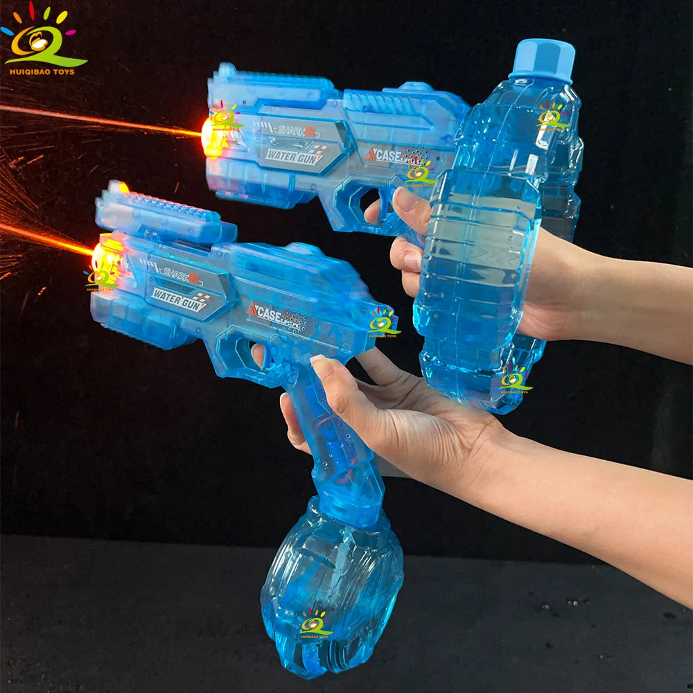 Le Titan — Pistolet à eau électrique