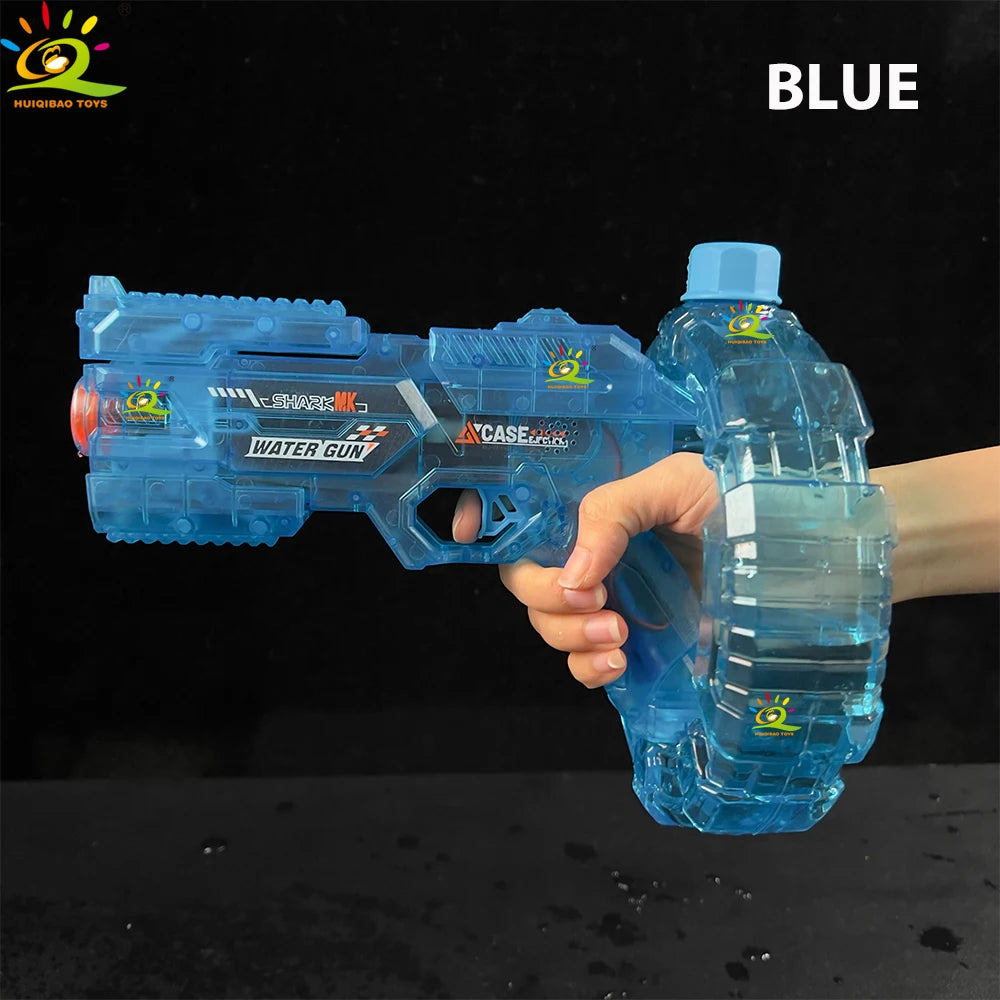 Le Titan — Pistolet à eau électrique