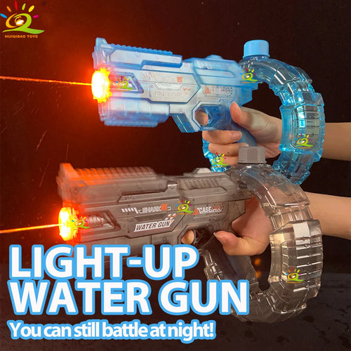 Le Titan — Pistolet à eau électrique