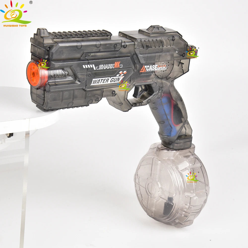 Le Titan — Pistolet à eau électrique