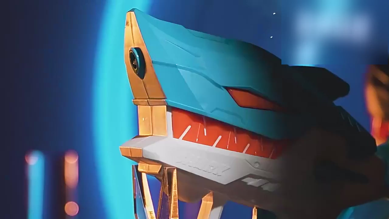 SharkGun en action — vidéo de démonstration RIVA